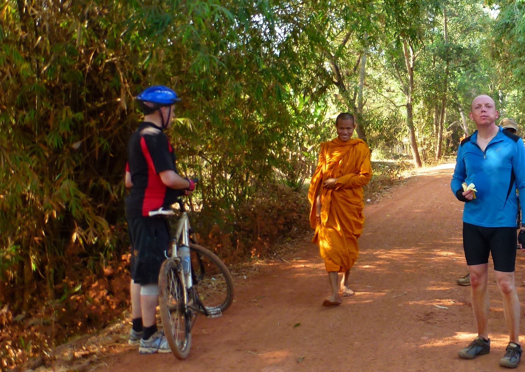Photos from our Cambodia to Vietnam Cycling Holiday